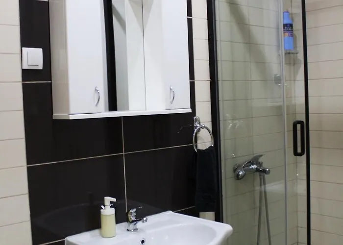 Апартаменты Stella