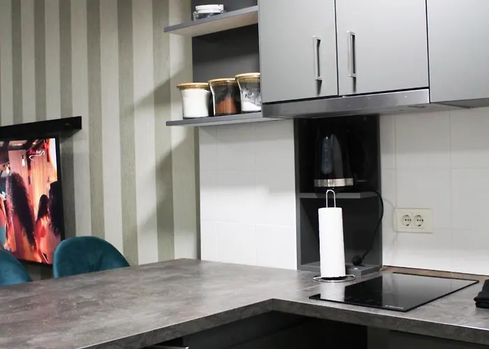 Апартаменты Stella